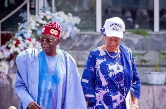 President Tinubu, Wife Depart Abuja For UK’s State Visit President Tinubu, Wife Depart Abuja For UK's State Visit