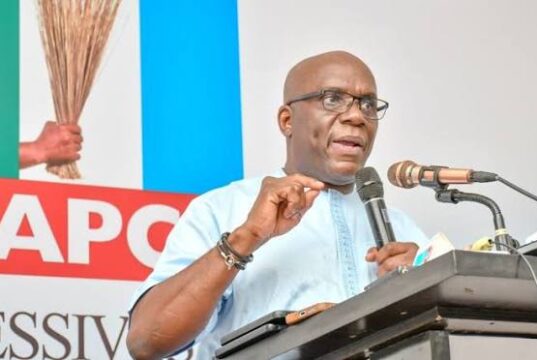 PDP Slams APC Secretary Over Remarks On Internal Crisis PDP Slams APC Secretary Over Remarks On Internal Crisis