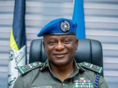IGP Disu Presents Over N2.43bn Cheque To Families Of Fallen Police Officers IGP Disu Presents Over N2.43bn Cheque To Families Of Fallen Police Officers