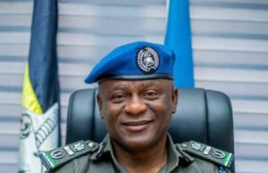 IGP Disu Presents Over N2.43bn Cheque To Families Of Fallen Police Officers IGP Disu Presents Over N2.43bn Cheque To Families Of Fallen Police Officers