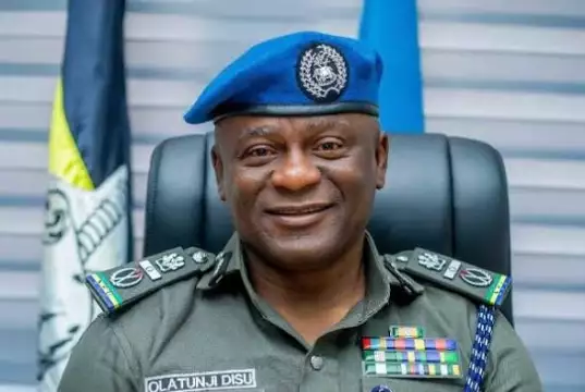 IGP Disu Presents Over N2.43bn Cheque To Families Of Fallen Police Officers IGP Disu Presents Over N2.43bn Cheque To Families Of Fallen Police Officers