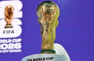 FIFA Examines Potential Replacement As Iran Withdraws From World Cup FIFA Examines Potential Replacement As Iran Withdraws From World Cup