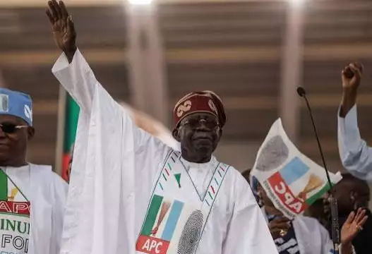 ADC Chieftain Predicts Tinubu Losing 2027 Poll To Atiku, Obi’s Combination APC Governors Approves Tinubu's 2027 Re-election