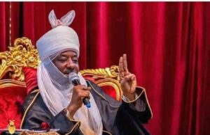 Kano Govt Confirms Sanusi II To Spearhead Kano Sallah Durbar Kano Govt Confirms Sanusi II To Spearhead Kano Sallah Durbar