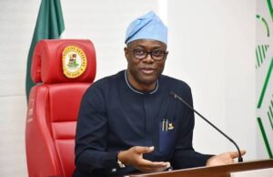 Gov. Makinde Affirms Oyo PDP Elective Congress To Hold November Gov. Makinde Affirms Oyo PDP Elective Congress To Hold November