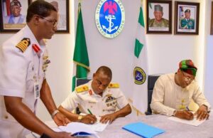 Nigerian Navy, Police Partners To Combat Maritime Crimes, Security Crisis Nigerian Navy, Police Partners To Combat Maritime Crimes, Security Crisis