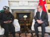 President Tinubu Meets UK PM Starmer During State Visit President Tinubu Meets UK PM Starmer During State Visit