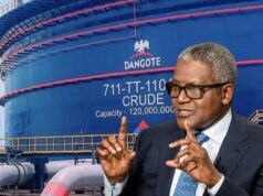 “Iran War May Cause Nigerians, Other African Nations To Work From Home” – Dangote "Iran War May Cause Nigerians, Other African Nations To Work From Home" – Dangote
