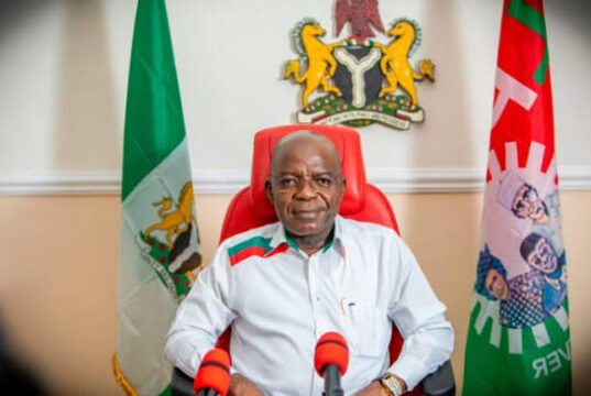 “I’ll Remove Abia From National Grid” – Otti Promises Uninterrupted Power Supply "I'll Remove Abia From National Grid" - Otti Promises Uninterrupted Power Supply