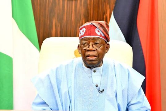 ADC Slams Tinubu For Prioritising 2027 Re-election Over Governance ADC Slams Tinubu For Prioritising 2027 Re-election Over Governance