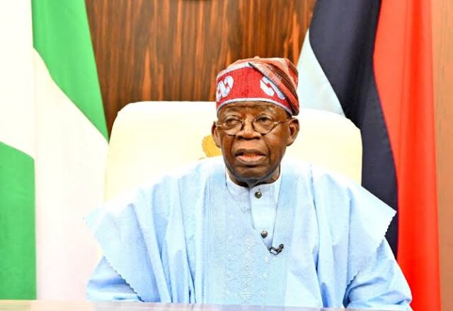 ADC Slams Tinubu For Prioritising 2027 Re-election Over Governance ADC Slams Tinubu For Prioritising 2027 Re-election Over Governance