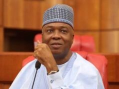 Saraki Calls For Unity Ahead Of PDP Primaries Saraki Calls For Unity Ahead Of PDP Primaries