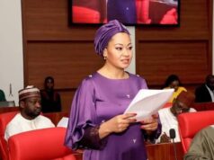 Senator Natasha Dismisses Circulating Fake Investment Video, Cautions Public Senator Natasha Dismisses Circulating Fake Investment Video, Cautions Public