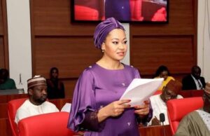 Senator Natasha Dismisses Circulating Fake Investment Video, Cautions Public Senator Natasha Dismisses Circulating Fake Investment Video, Cautions Public