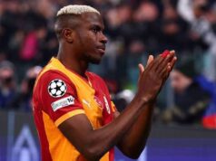 Galatasaray Rested Osimhen, Others Ahead Of UEFA League Match Against Liverpool Galatasaray Rested Osimhen, Others Ahead Of UEFA League Match Against Liverpool