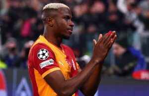 Galatasaray President Dismiss Claims Of Owing Osimhen, Others Galatasaray President Dismiss Claims Of Owing Osimhen, Others