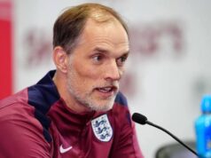 Tuchel Backs Rice, Saka After England Withdrawals Tuchel Backs Rice, Saka After England Withdrawals