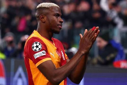 Galatasaray Rested Osimhen, Others Ahead Of UEFA League Match Against Liverpool Galatasaray Rested Osimhen, Others Ahead Of UEFA League Match Against Liverpool