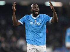 Napoli To Take Disciplinary Action As Lukaku Skips Training Napoli To Take Disciplinary Action As Lukaku Skips Training
