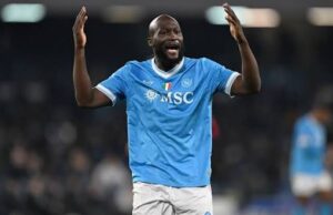 Napoli To Take Disciplinary Action As Lukaku Skips Training Napoli To Take Disciplinary Action As Lukaku Skips Training