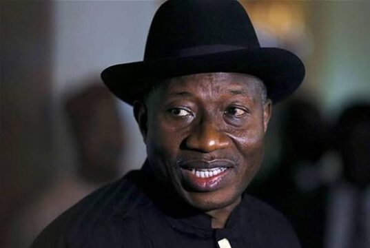 NNIM Urges Jonathan To Return To Leadership In 2027 Poll NNIM Urges Jonathan To Return To Leadership In 2027 Poll