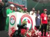 Turaki-led PDP Describe Abuja Convention As “Pre-Easter Jamboree”, Reject Outcome Turaki-led PDP Describe Abuja Convention As “Pre-Easter Jamboree", Reject Outcome