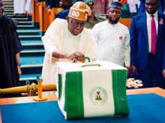 Senate Approves N68trn 2026 Budget Senate Approves N68trn 2026 Budget