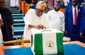 Senate Approves N68trn 2026 Budget Senate Approves N68trn 2026 Budget