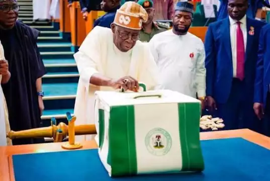 Senate Approves N68trn 2026 Budget Senate Approves N68trn 2026 Budget