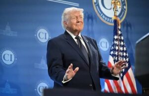 “Iran not Ready For Deal To End War” – Trump "Iran not Ready For Deal To End War" - Trump