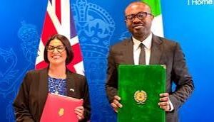 Presidency Clarifies UK Asylum Deal Applies Solely To Illegal Nigerian Migrants Presidency Clarifies UK Asylum Deal Applies Solely To Illegal Nigerian Migrants