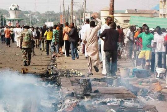 Northern Christian Leaders Condemns Security Lapses, Demand Swift Justice Over Jos Killings Northern Christian Leaders Condemns Security Lapses, Demand Swift Justice Over Jos Killings