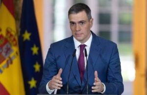 Spanish PM Sanchez Respond To Trump’s Threat To Cut Trade Ties Spanish PM Sanchez Respond To Trump's Threat To Cut Trade Ties