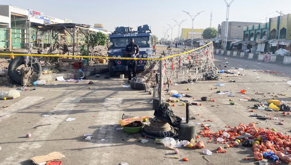 Maiduguri Explosions: Survivors Recount Ordeals; Service Chiefs Relocate To Borno
