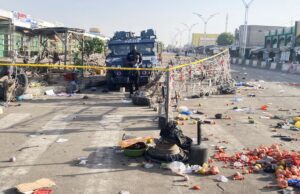 Maiduguri Explosions: Survivors Recount Ordeals; Service Chiefs Relocate To Borno Maiduguri Explosions: Survivors Recount Ordeals; Service Chiefs Relocate To Borno