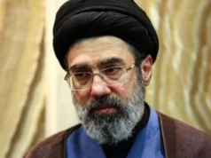 Trump Displeased As Mojtaba Khamenei Named New Iran Leader Trump Displeased As Mojtaba Khamenei Named New Iran Leader