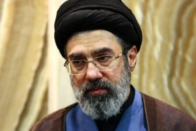 Iran Fired Missiles As Mojtaba Succeeds Late Father Trump Displeased As Mojtaba Khamenei Named New Iran Leader