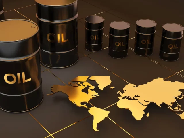 Nigeria’s Oil Output Drops 9% To 1.483m bpd Nigeria’s Oil Output Drops 9% To 1.483m bpd