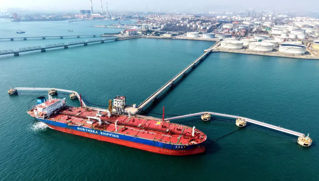 Oil Holds Above $100, Stocks Fall As Khamenei Targets Hormuz