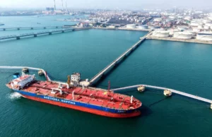 Oil Holds Above $100, Stocks Fall As Khamenei Targets Hormuz Oil Holds Above $100, Stocks Fall As Khamenei Targets Hormuz