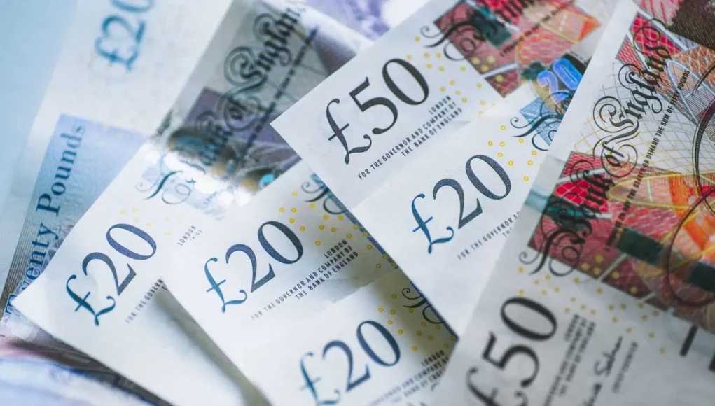 Pound To Naira Exchange Rate Today, March 6, 2026