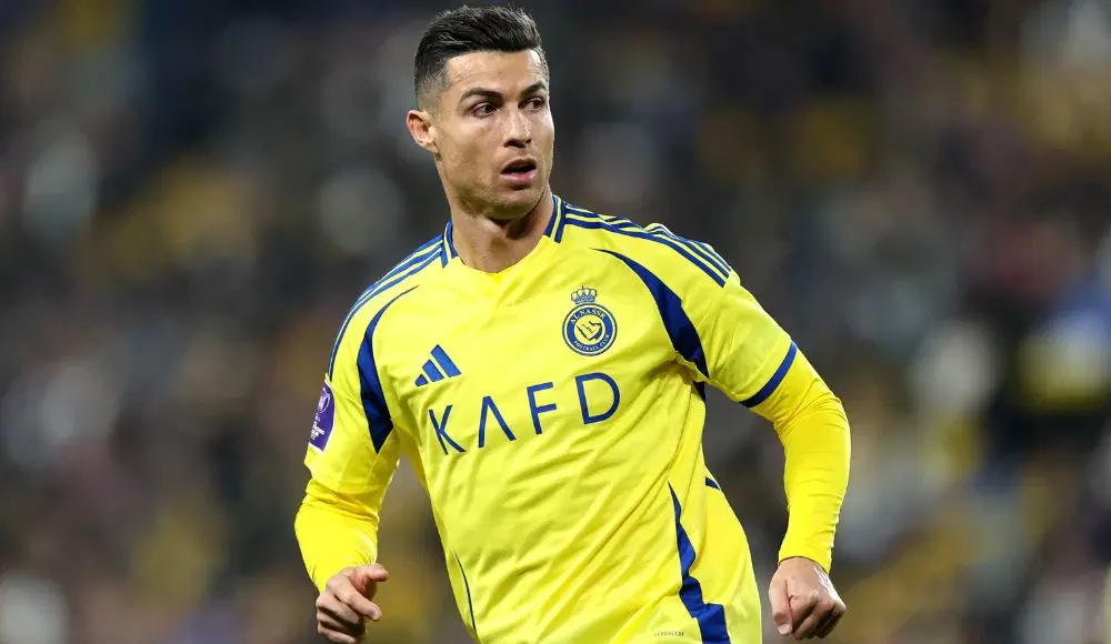 Ronaldo Leaves Saudi Arabia For Madrid Amid Attacks From Iran