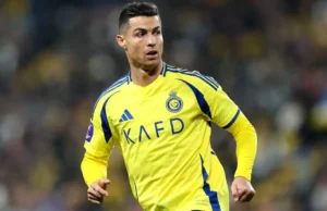 Ronaldo Leaves Saudi Arabia For Madrid Amid Attacks From Iran Ronaldo Leaves Saudi Arabia For Madrid Amid Attacks From Iran