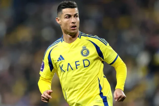 Ronaldo Leaves Saudi Arabia For Madrid Amid Attacks From Iran Ronaldo Leaves Saudi Arabia For Madrid Amid Attacks From Iran