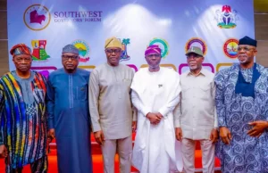 Afenifere Urge S-West Govs To Intensify Effort Against Insecurity Afenifere Urge S-West Govs To Intensify Effort Against Insecurity