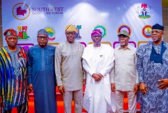 Afenifere Urge S-West Govs To Intensify Effort Against Insecurity Afenifere Urge S-West Govs To Intensify Effort Against Insecurity