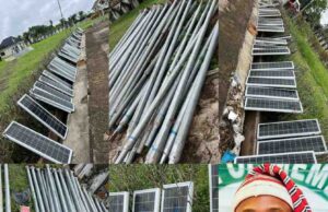 Hon. Ibe Secures Fresh Batch of Solar Street Lights for Arochukwu/Ohafia Communities Hon. Ibe Secures Fresh Batch of Solar Street Lights for Arochukwu/Ohafia Communities