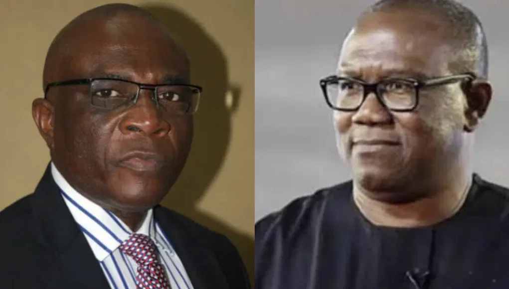 ‘Opportunistic, Inconsistent Politician’  —  Onanuga Fires Obi Over Hint About ADC Exit
