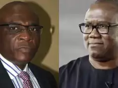 ‘Opportunistic, Inconsistent Politician’ — Onanuga Fires Obi Over Hint About ADC Exit ‘Opportunistic, Inconsistent Politician’ — Onanuga Fires Obi Over Hint About ADC Exit
