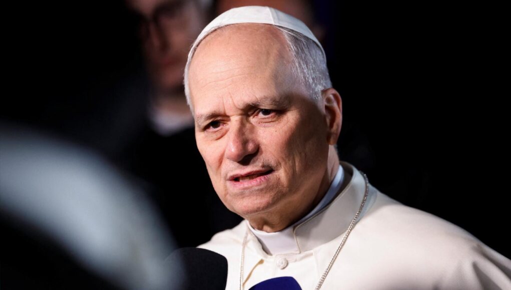 Pope Leo Describes Iranian Ceasefire As Sign Of ‘Real Hope’